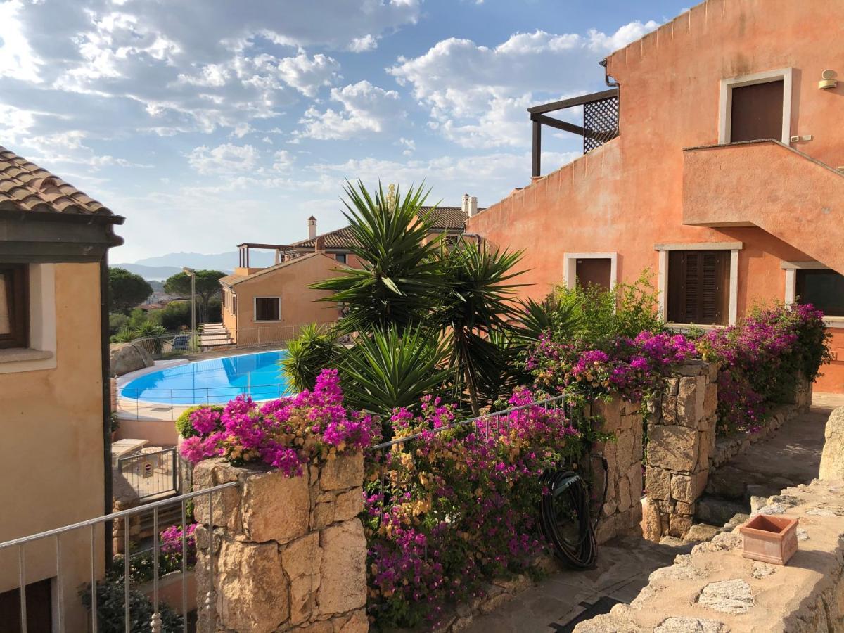 Residence Borgo Punta Villa La Maddalena  Exteriér fotografie