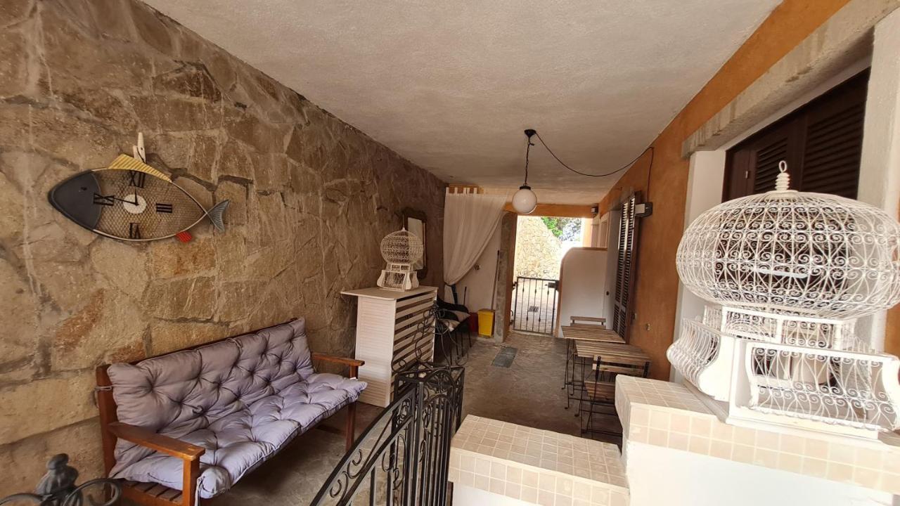 Residence Borgo Punta Villa La Maddalena  Exteriér fotografie