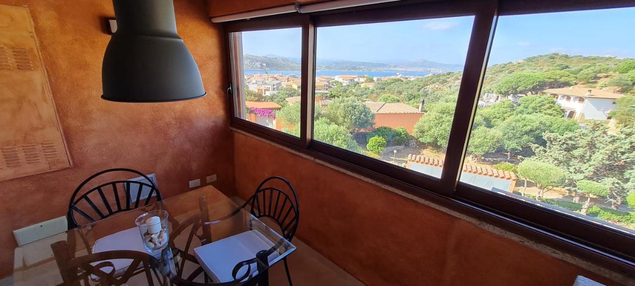 Residence Borgo Punta Villa La Maddalena  Exteriér fotografie