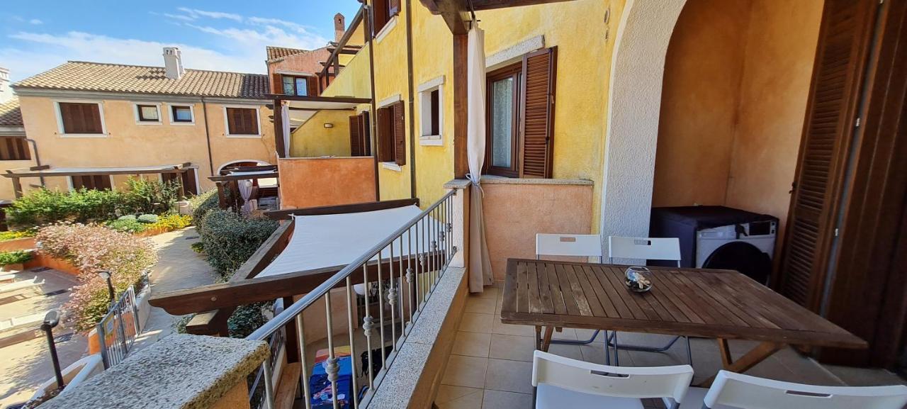 Residence Borgo Punta Villa La Maddalena  Exteriér fotografie