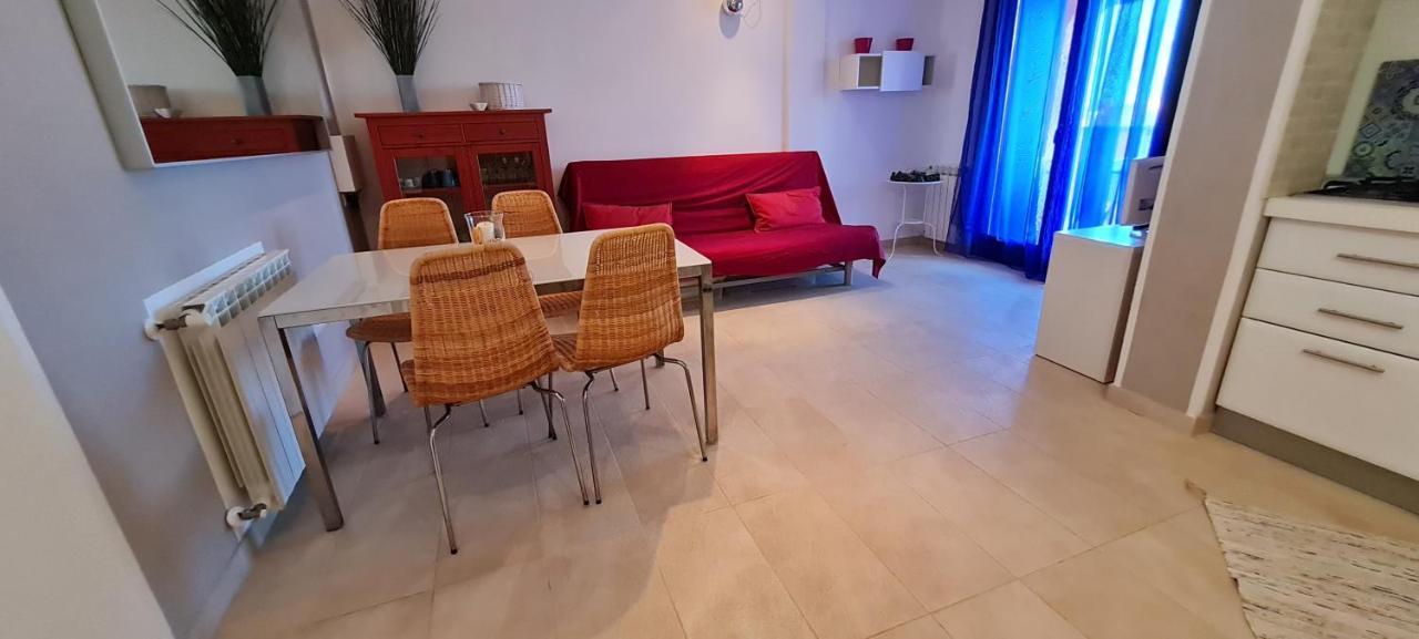 Residence Borgo Punta Villa La Maddalena  Exteriér fotografie