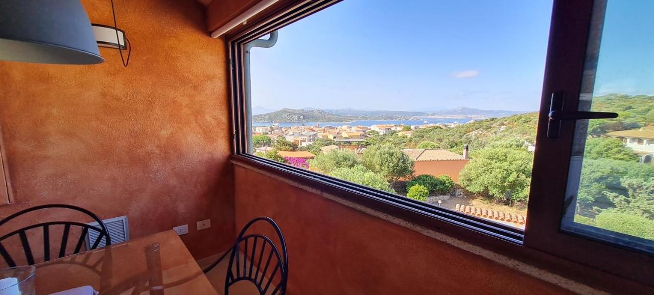 Residence Borgo Punta Villa La Maddalena  Exteriér fotografie