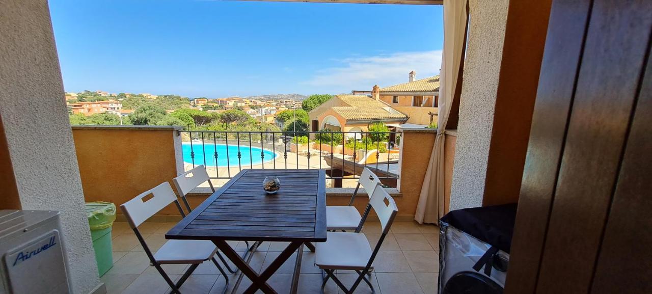 Residence Borgo Punta Villa La Maddalena  Exteriér fotografie