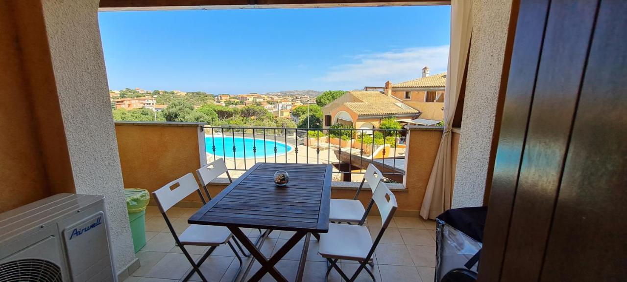 Residence Borgo Punta Villa La Maddalena  Exteriér fotografie