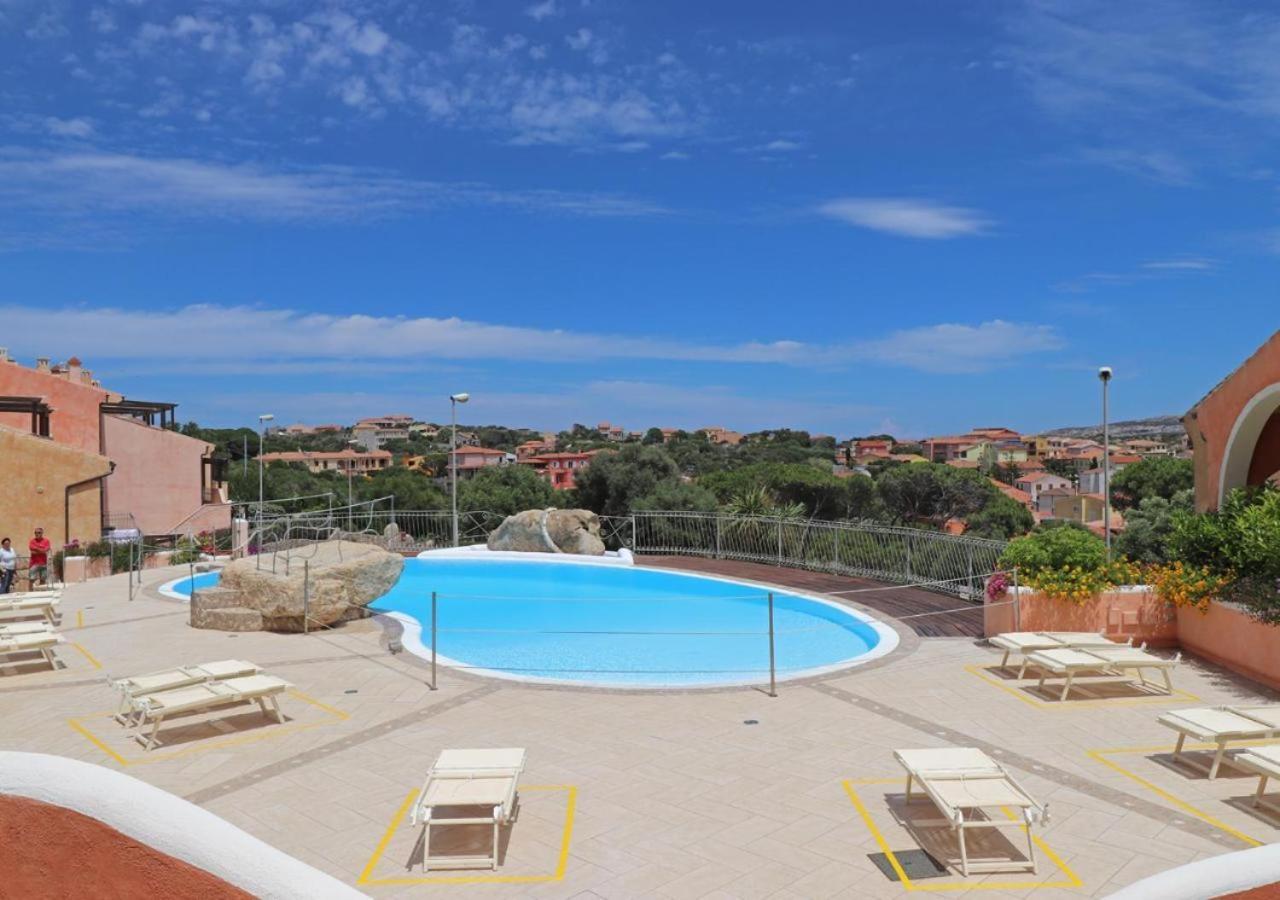 Residence Borgo Punta Villa La Maddalena  Exteriér fotografie