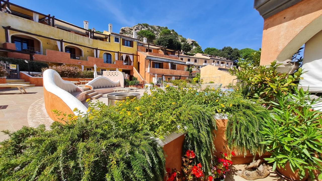 Residence Borgo Punta Villa La Maddalena  Exteriér fotografie