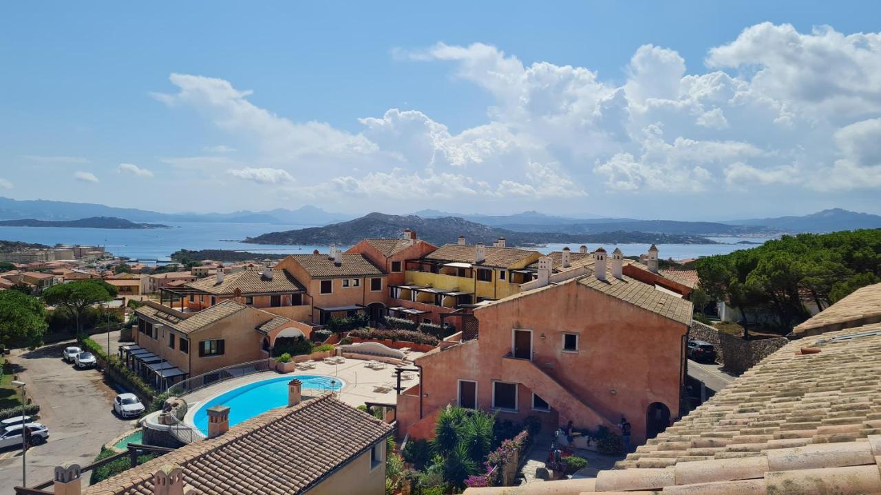 Residence Borgo Punta Villa La Maddalena  Exteriér fotografie