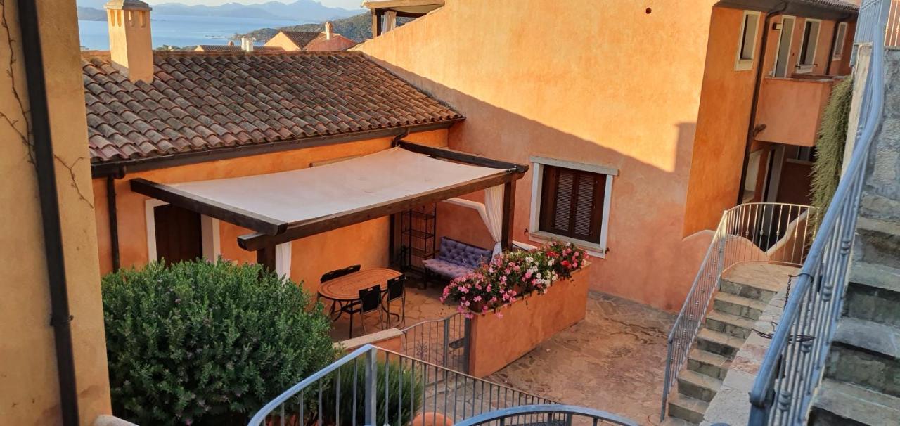 Residence Borgo Punta Villa La Maddalena  Exteriér fotografie
