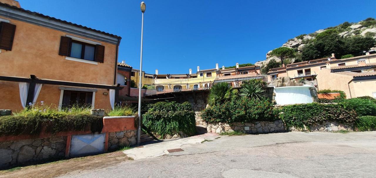 Residence Borgo Punta Villa La Maddalena  Exteriér fotografie