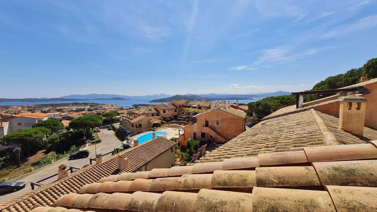 Residence Borgo Punta Villa La Maddalena  Exteriér fotografie