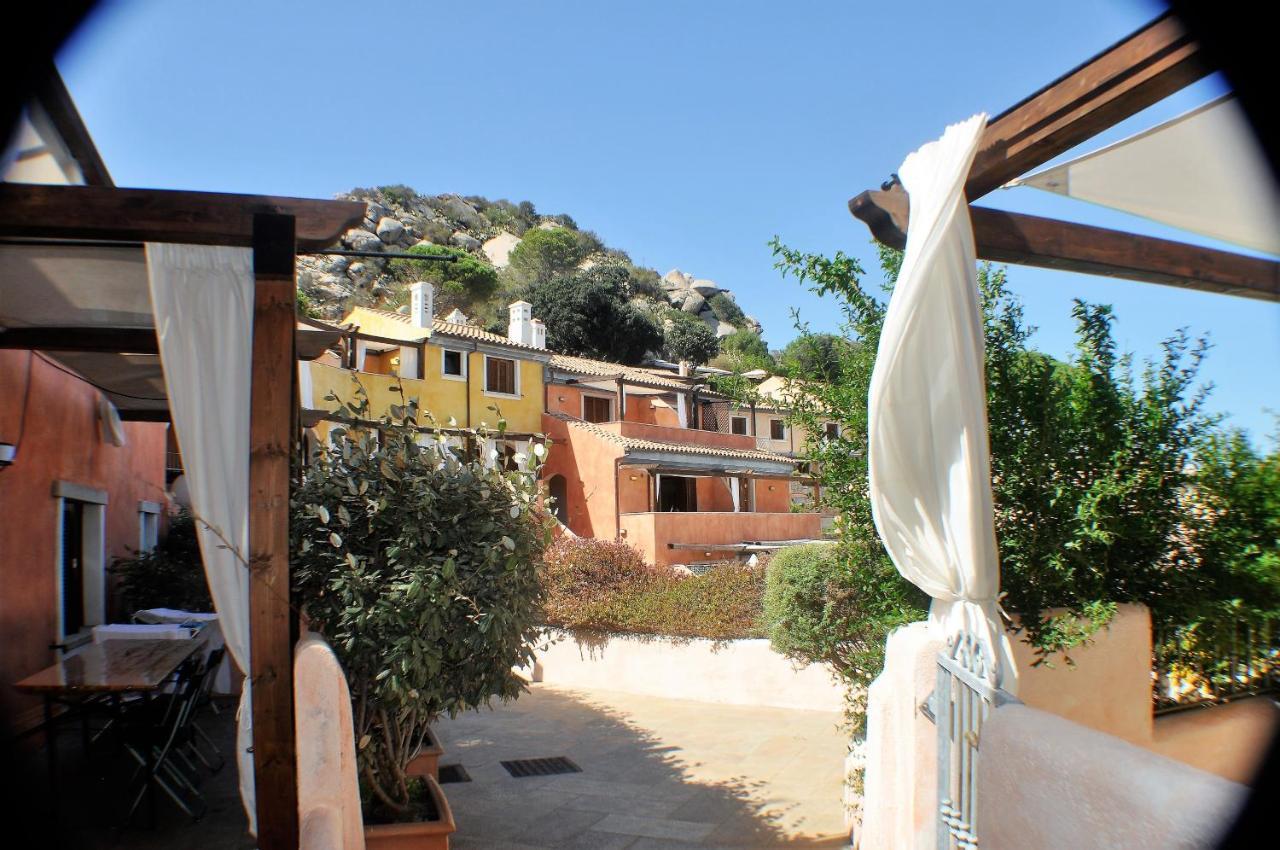 Residence Borgo Punta Villa La Maddalena  Exteriér fotografie