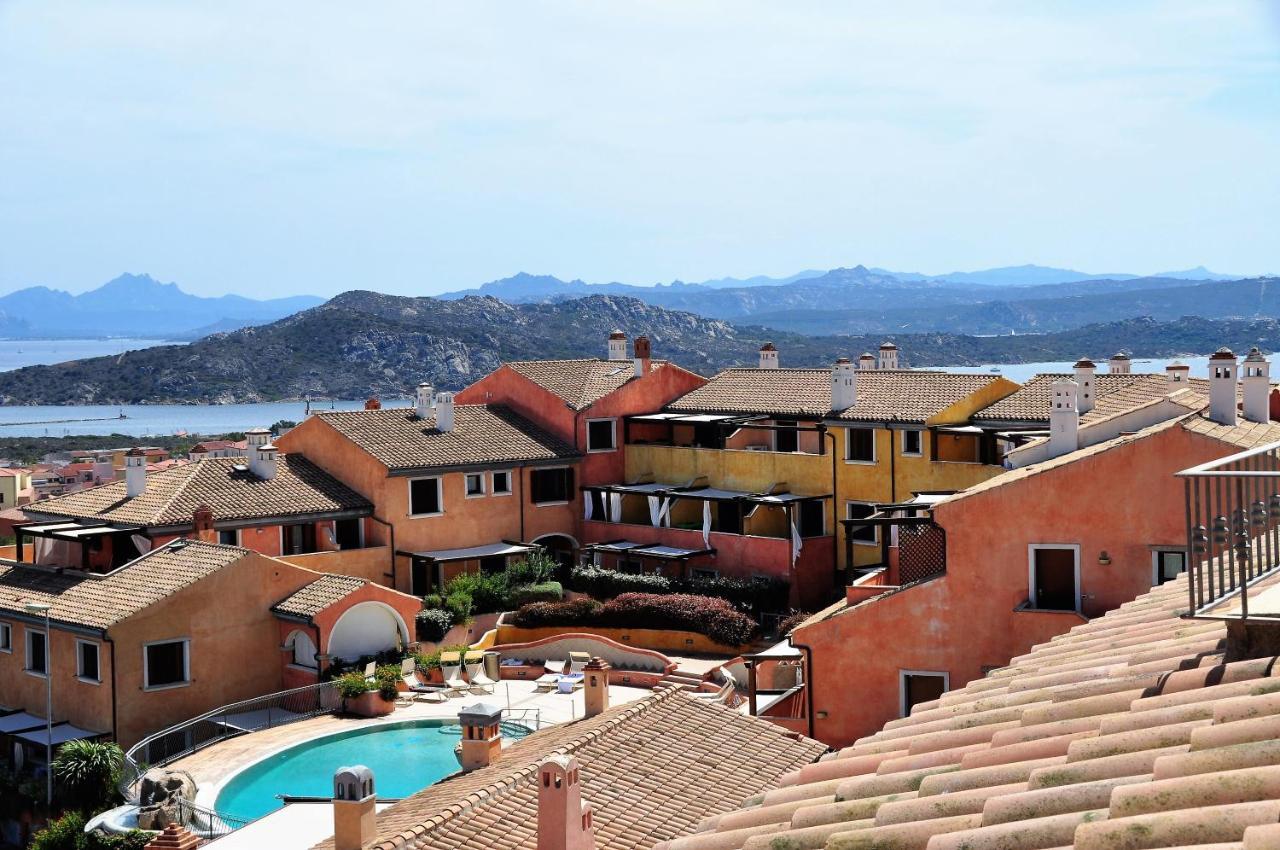 Residence Borgo Punta Villa La Maddalena  Exteriér fotografie