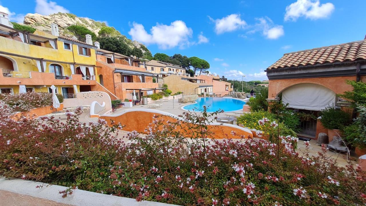 Residence Borgo Punta Villa La Maddalena  Exteriér fotografie
