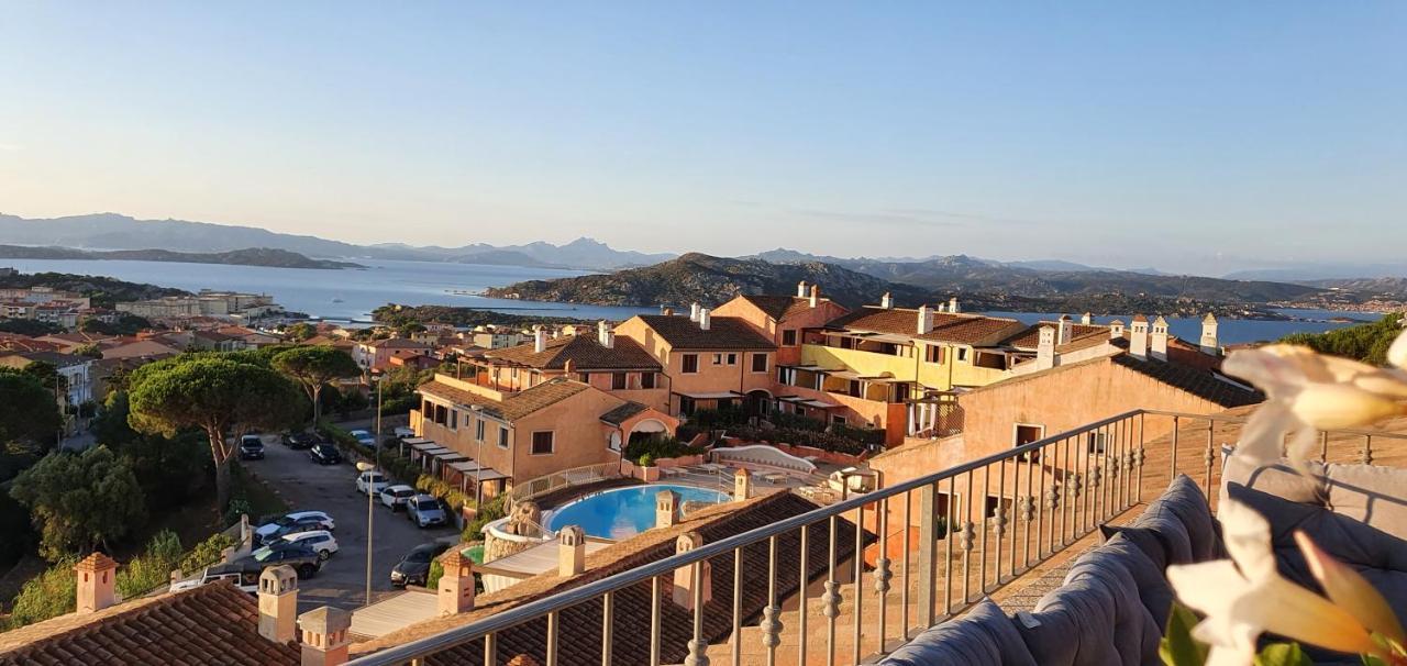 Residence Borgo Punta Villa La Maddalena  Exteriér fotografie