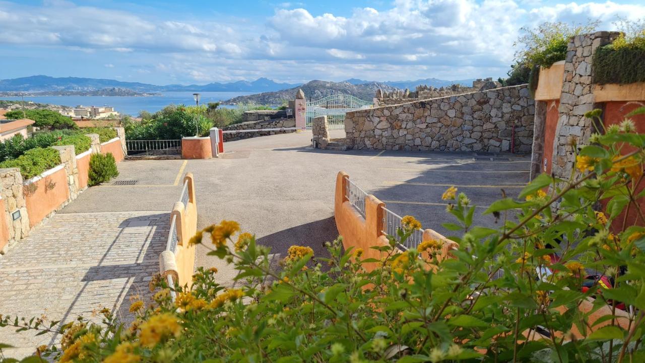 Residence Borgo Punta Villa La Maddalena  Exteriér fotografie