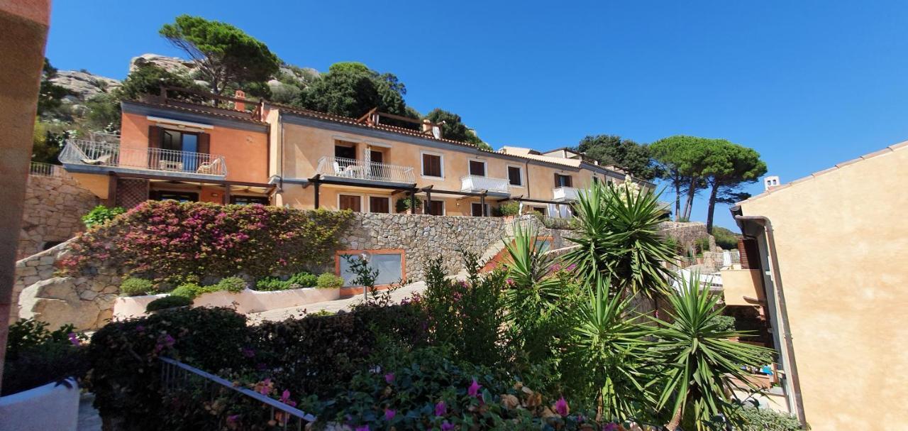Residence Borgo Punta Villa La Maddalena  Exteriér fotografie