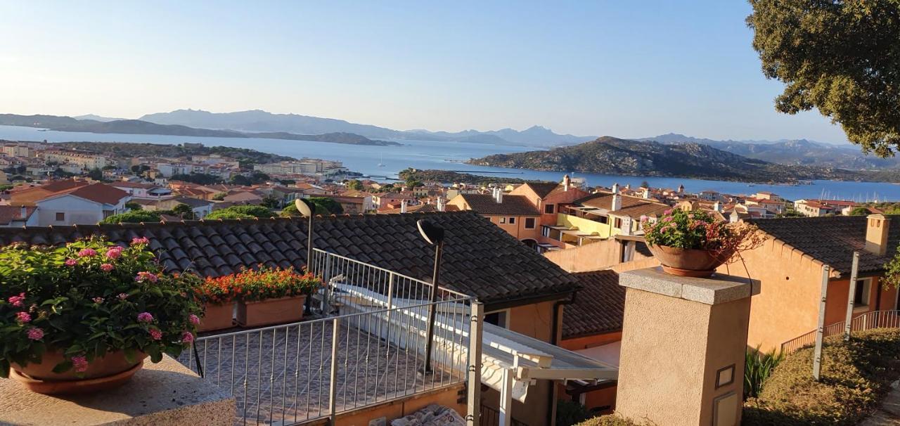 Residence Borgo Punta Villa La Maddalena  Exteriér fotografie