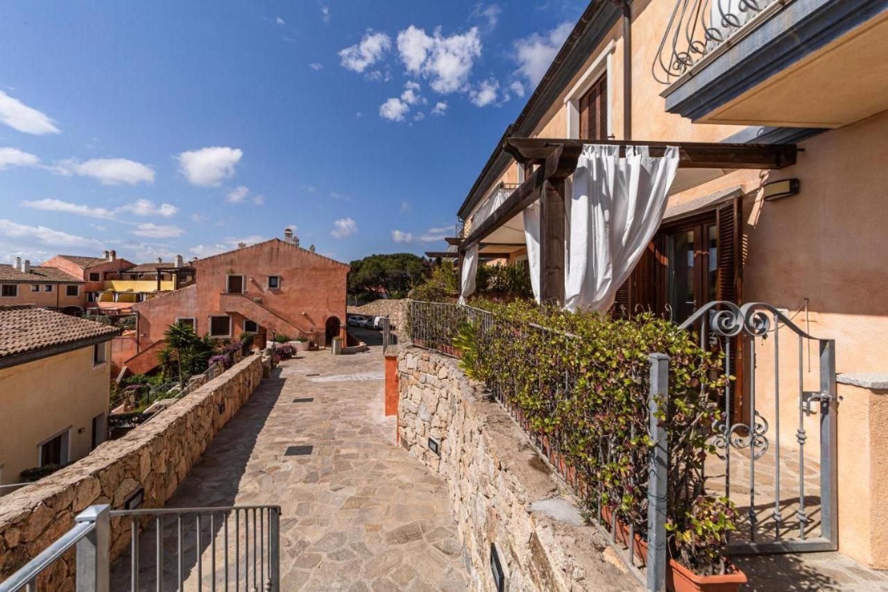 Residence Borgo Punta Villa La Maddalena  Exteriér fotografie