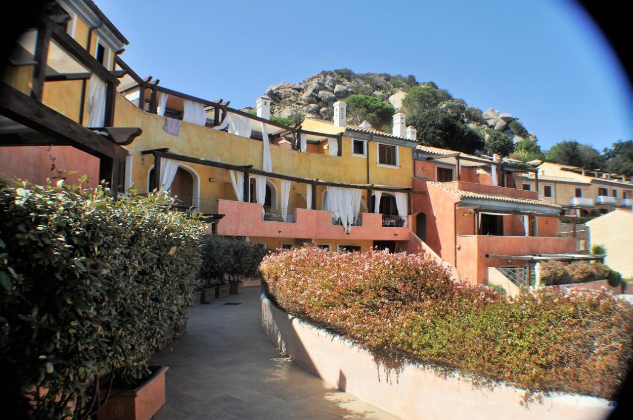Residence Borgo Punta Villa La Maddalena  Exteriér fotografie