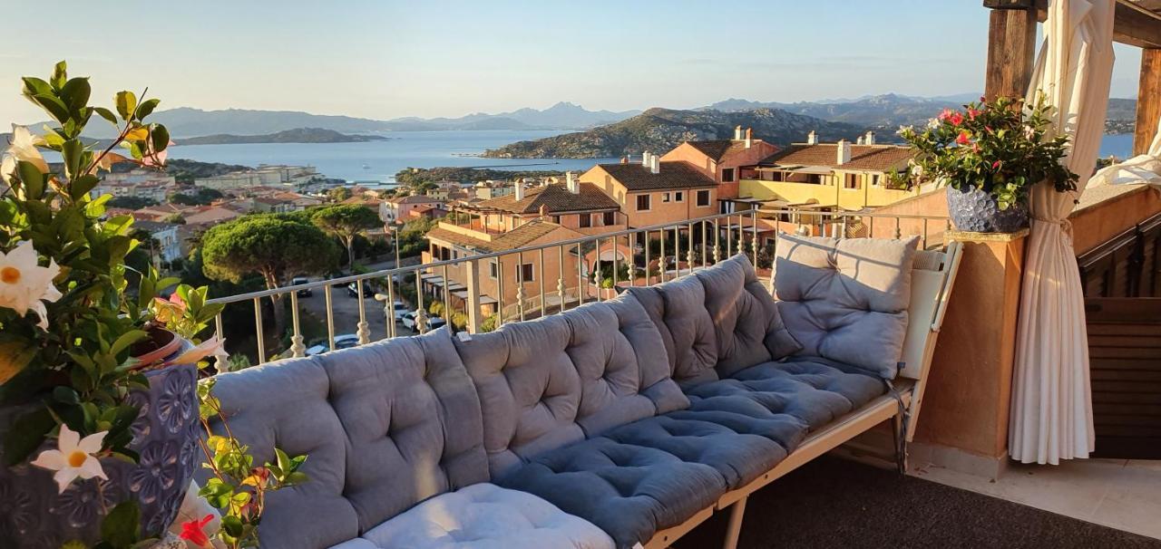 Residence Borgo Punta Villa La Maddalena  Exteriér fotografie