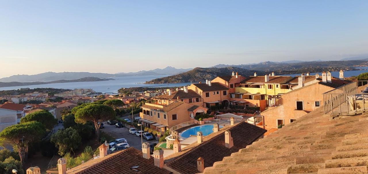 Residence Borgo Punta Villa La Maddalena  Exteriér fotografie