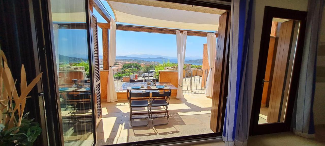 Residence Borgo Punta Villa La Maddalena  Exteriér fotografie