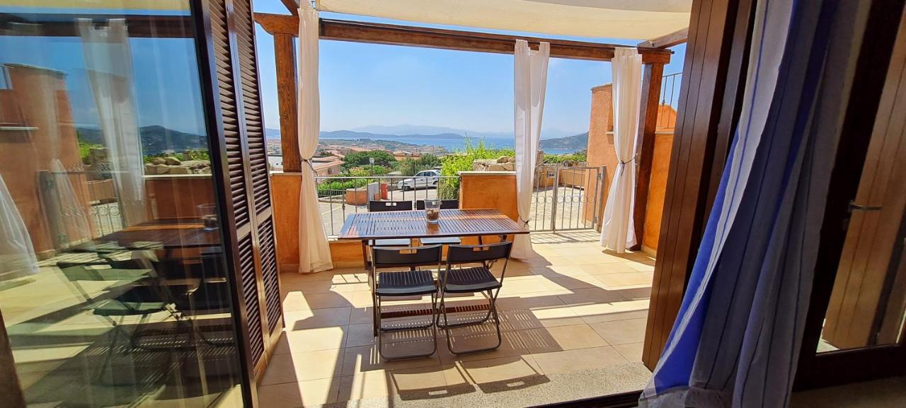 Residence Borgo Punta Villa La Maddalena  Exteriér fotografie