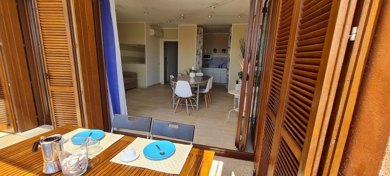 Residence Borgo Punta Villa La Maddalena  Exteriér fotografie