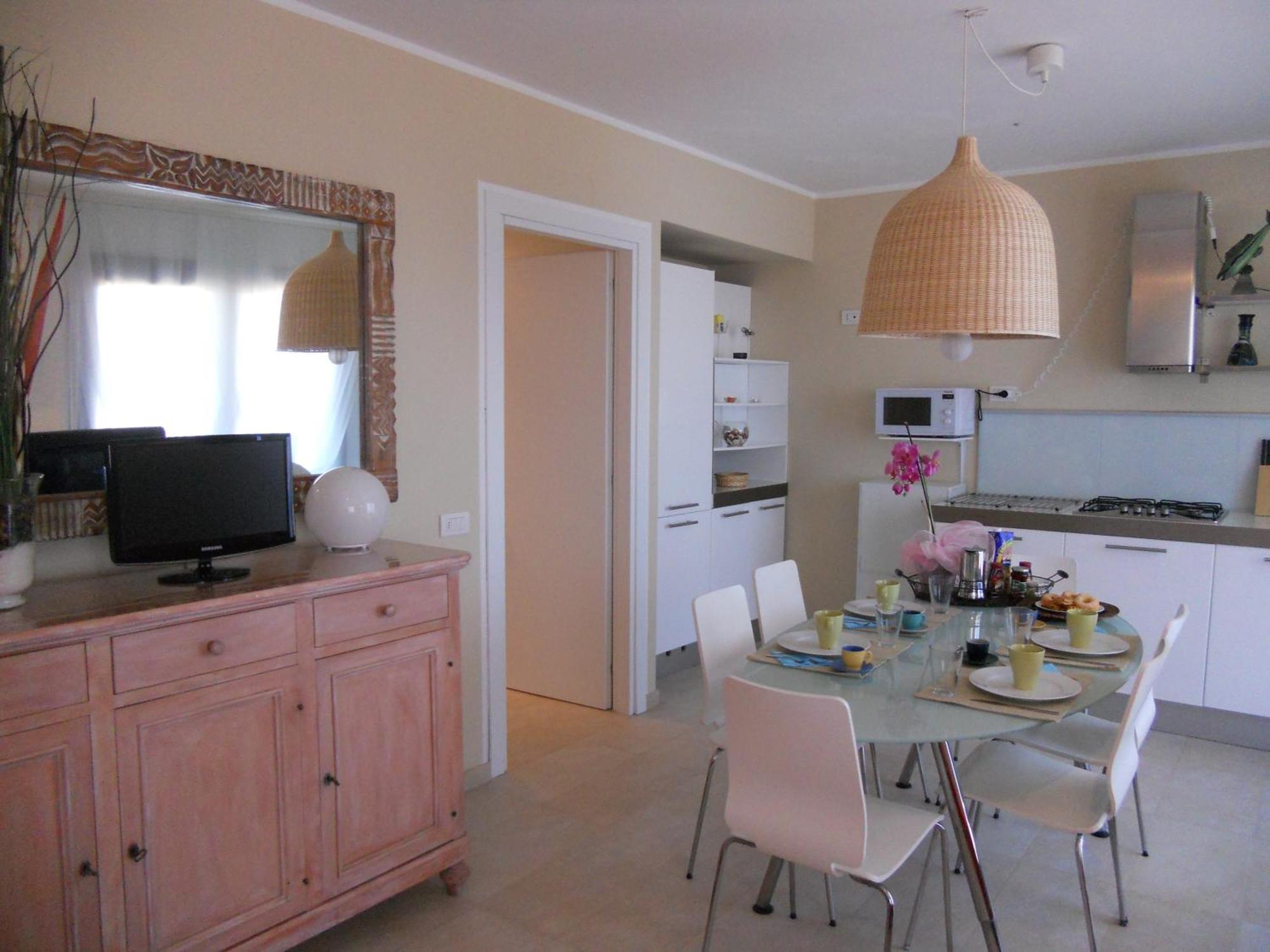 Residence Borgo Punta Villa La Maddalena  Pokoj fotografie