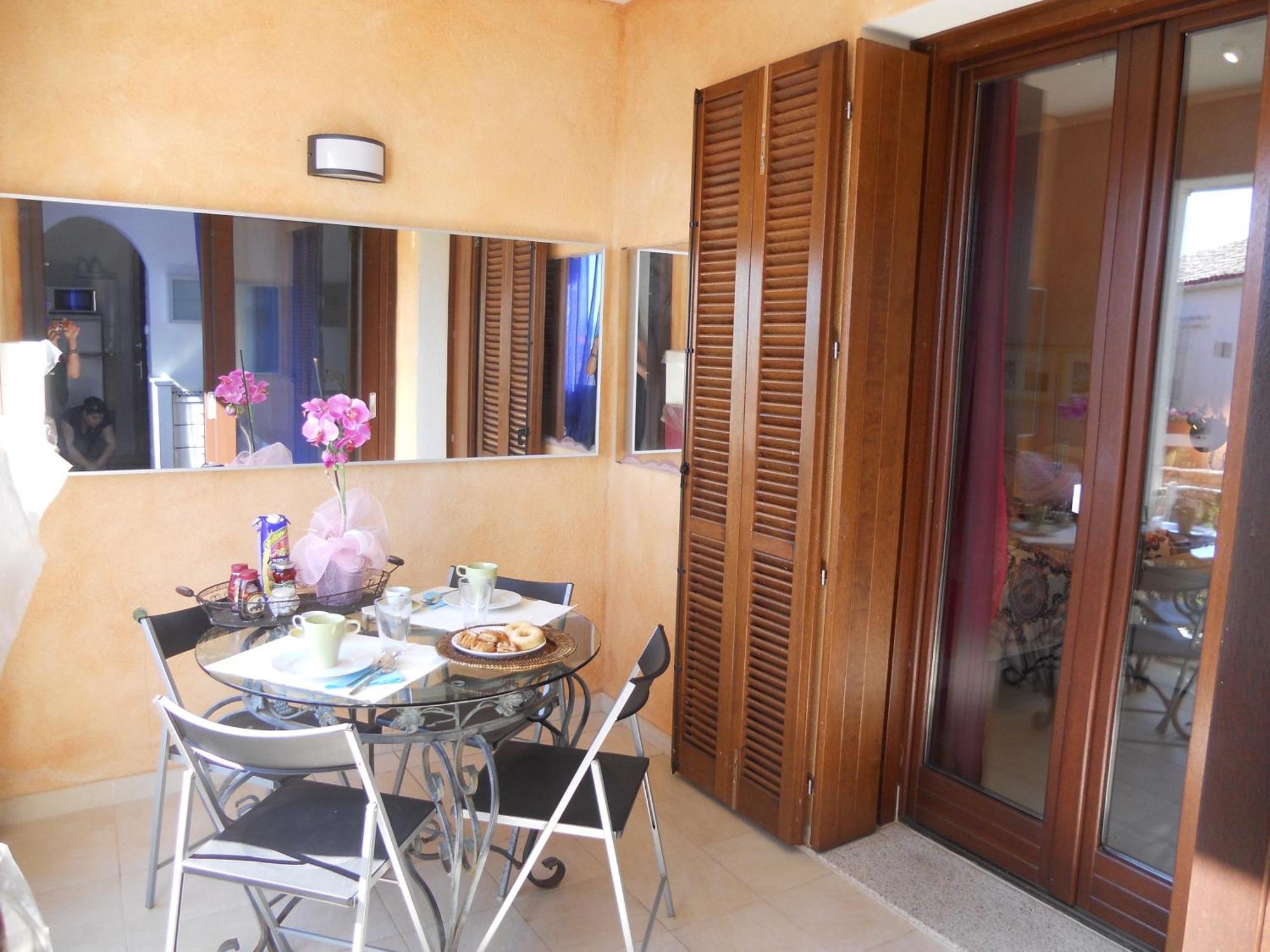 Residence Borgo Punta Villa La Maddalena  Pokoj fotografie