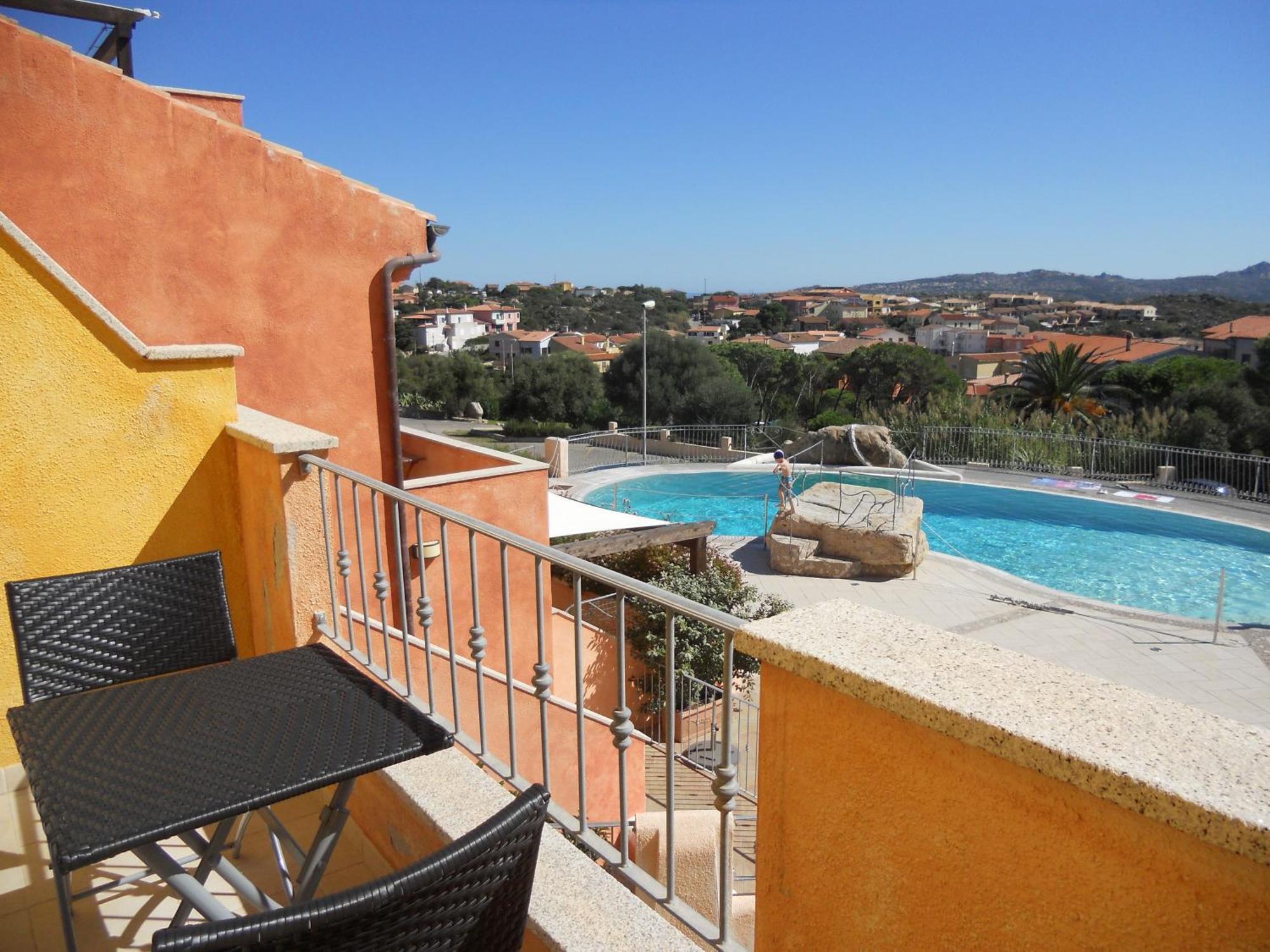 Residence Borgo Punta Villa La Maddalena  Pokoj fotografie