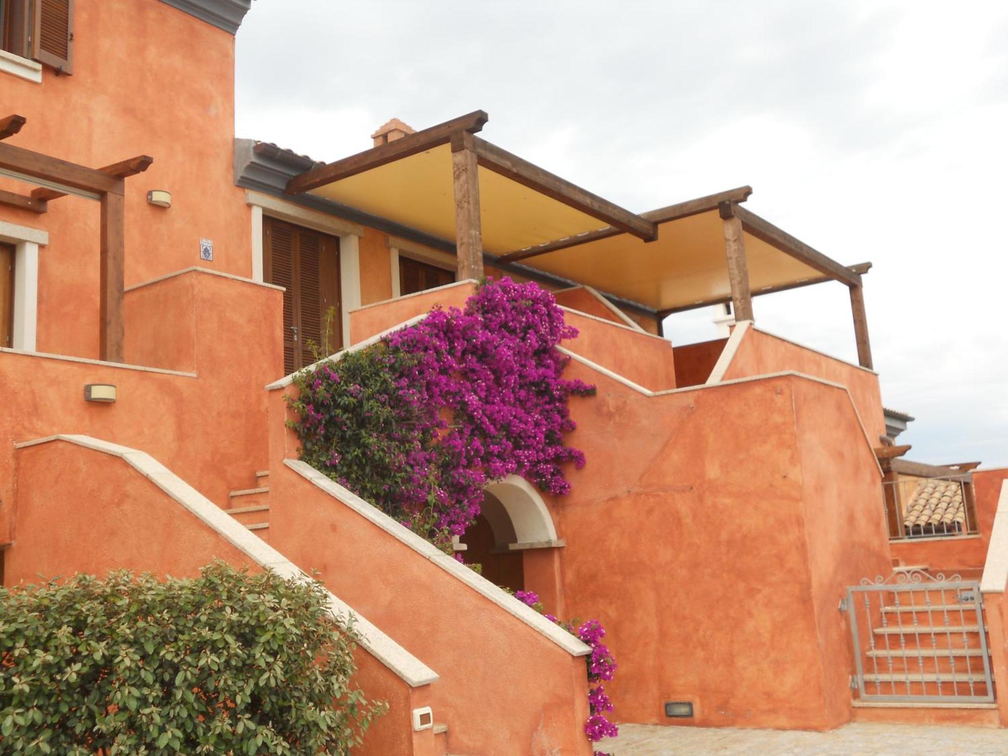 Residence Borgo Punta Villa La Maddalena  Pokoj fotografie