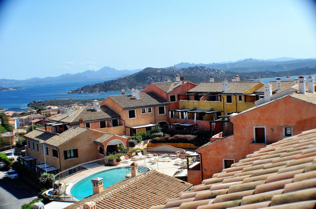 Residence Borgo Punta Villa La Maddalena  Exteriér fotografie